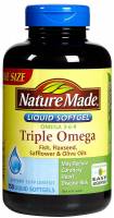 Natural Made Omega 3,6,9 hộp 180 viên