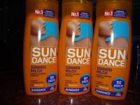 Kem chống nắng Sun Dance dạng bôi 50 Hoch và 200ml Đức