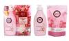 Bộ đôi sữa tắm cao cấp Hàn Quốc Happy Bath Rose Essence - anh 1