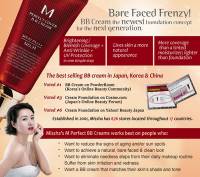 Missha Perfect Cover BB Cream SPF42 PA++