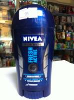 Sáp khử mùi NIVEA 48h cho nam 40ml