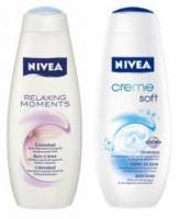 Sữa tắm Nivea 750ml