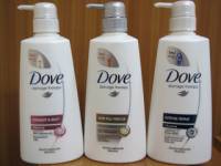 Dầu gội Dove 5in1 Thái Lan 500ml